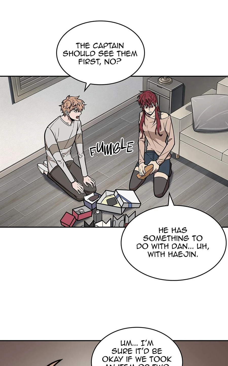 Read Tomb Raider King Manga Online