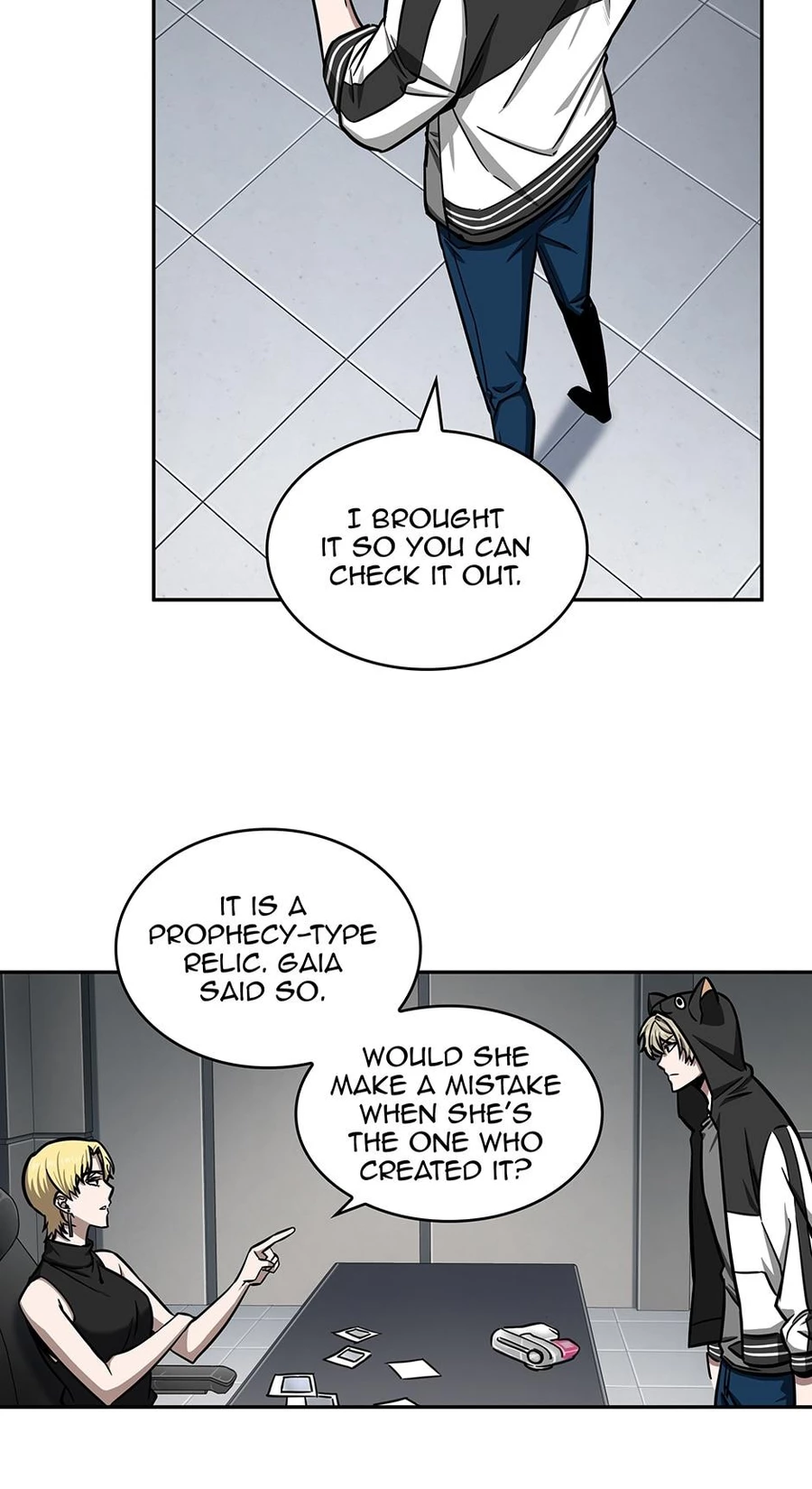 Read Tomb Raider King Manga Online