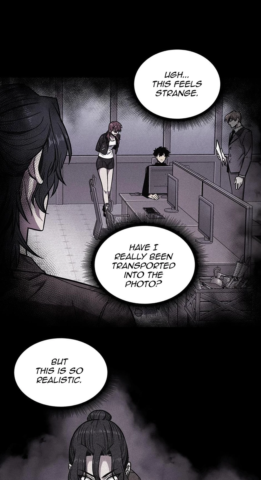 Read Tomb Raider King Manga Online