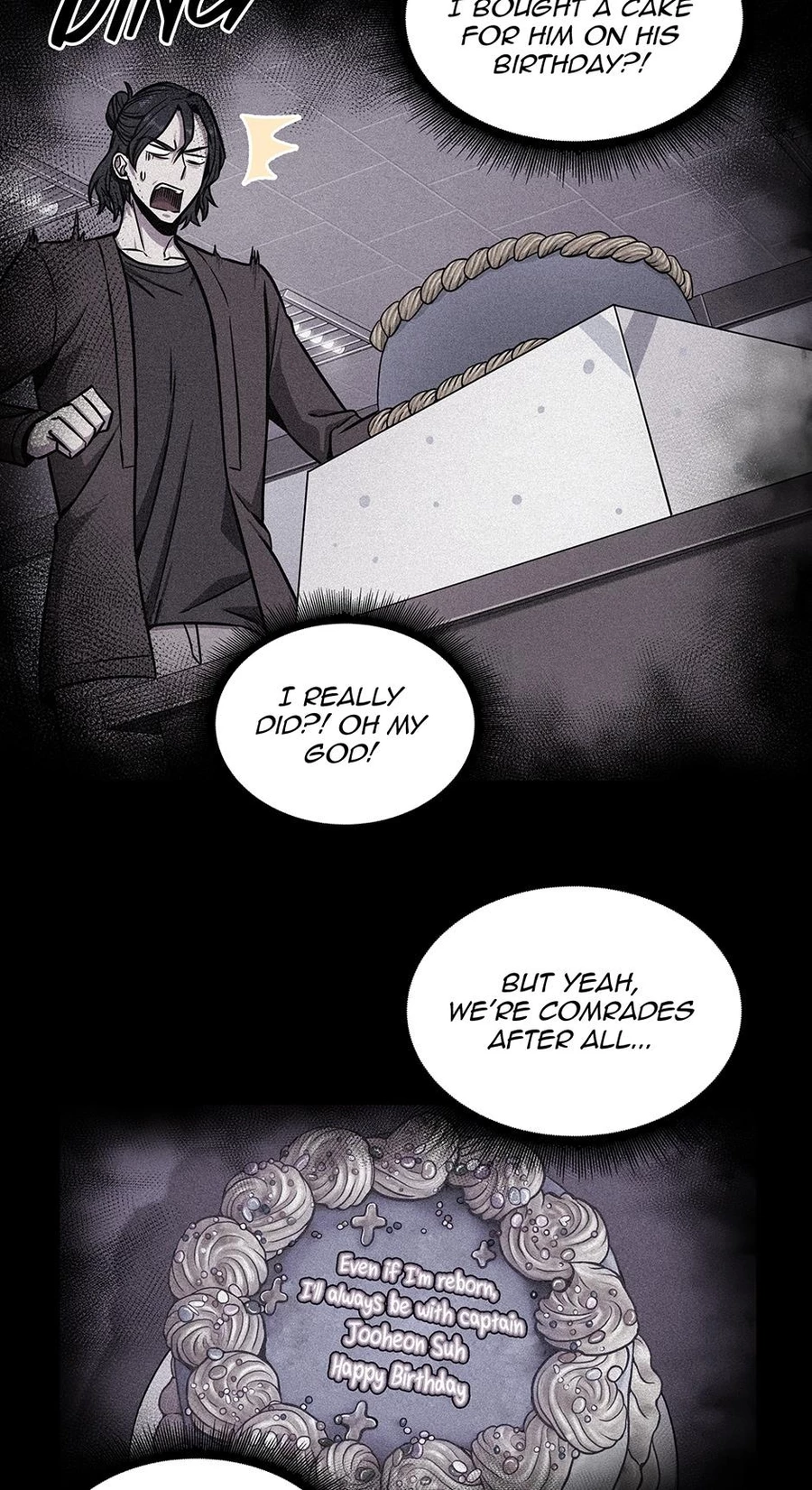 Read Tomb Raider King Manga Online