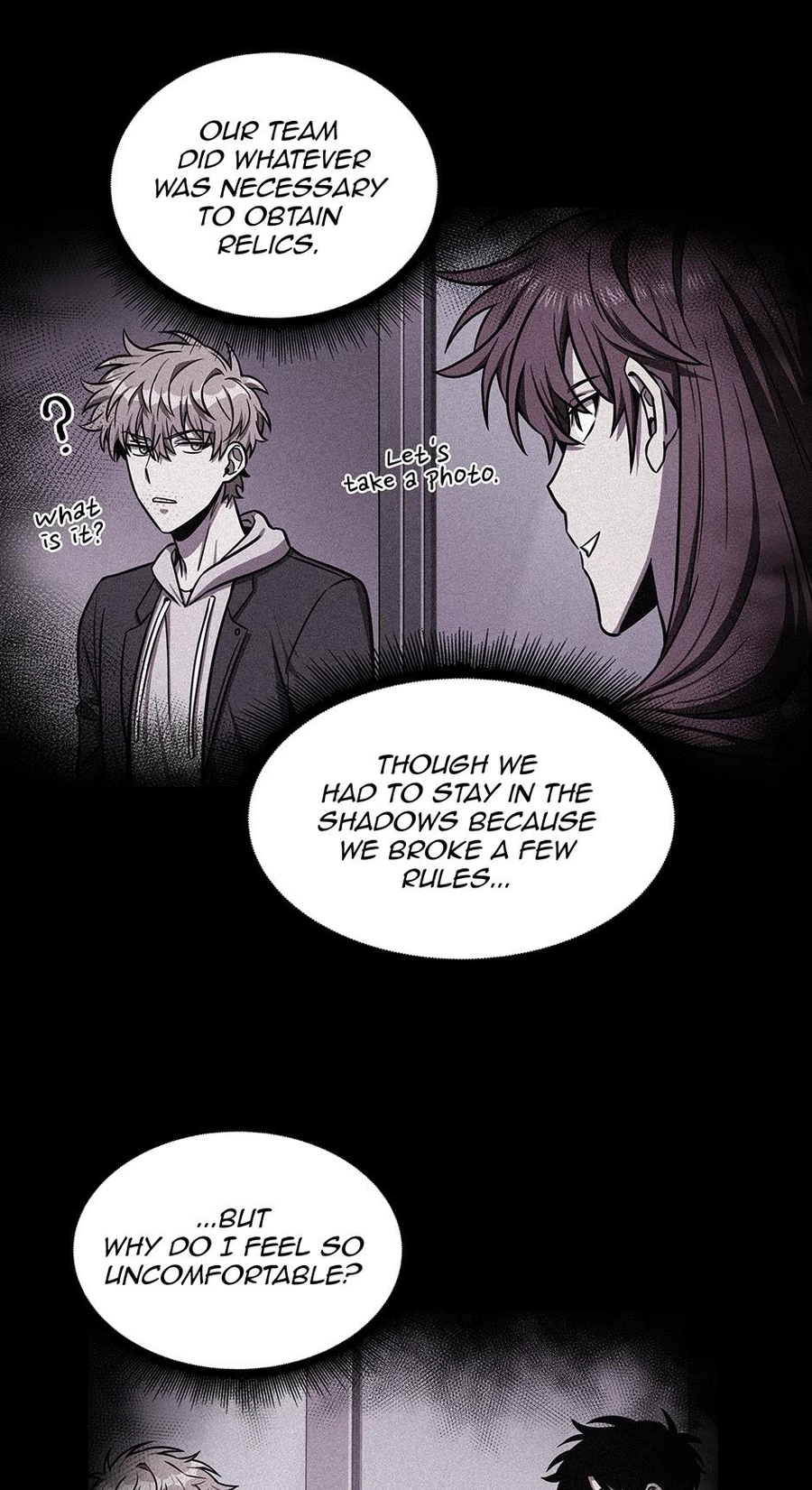 Read Tomb Raider King Manga Online