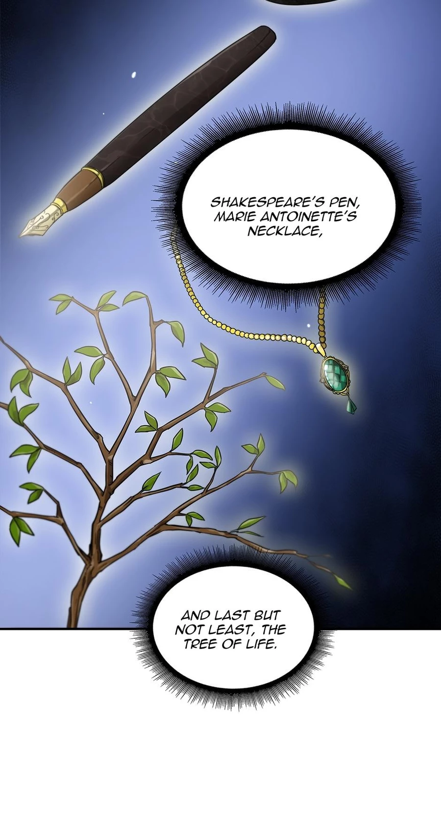 Read Tomb Raider King Manga Online