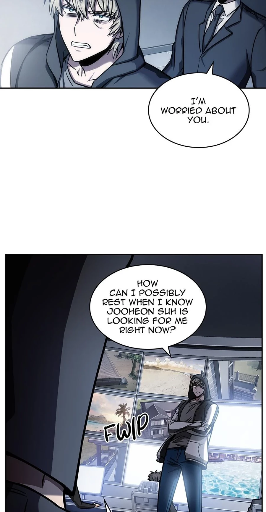Read Tomb Raider King Manga Online
