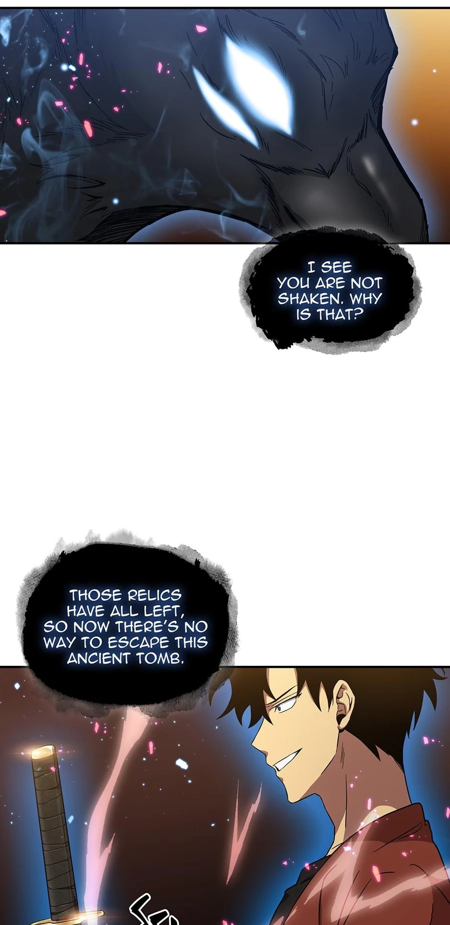 Read Tomb Raider King Manga Online