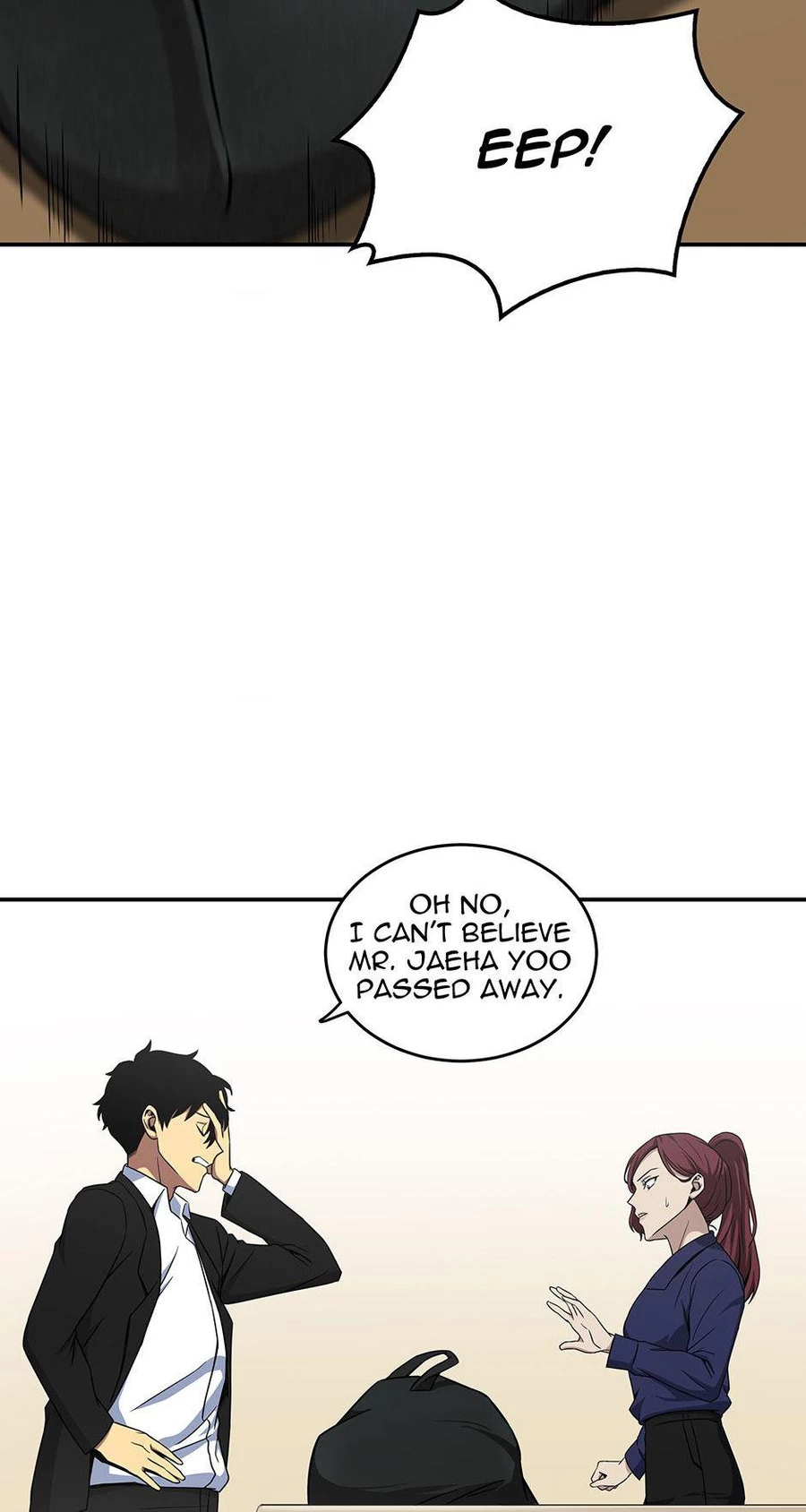 Read Tomb Raider King Manga Online