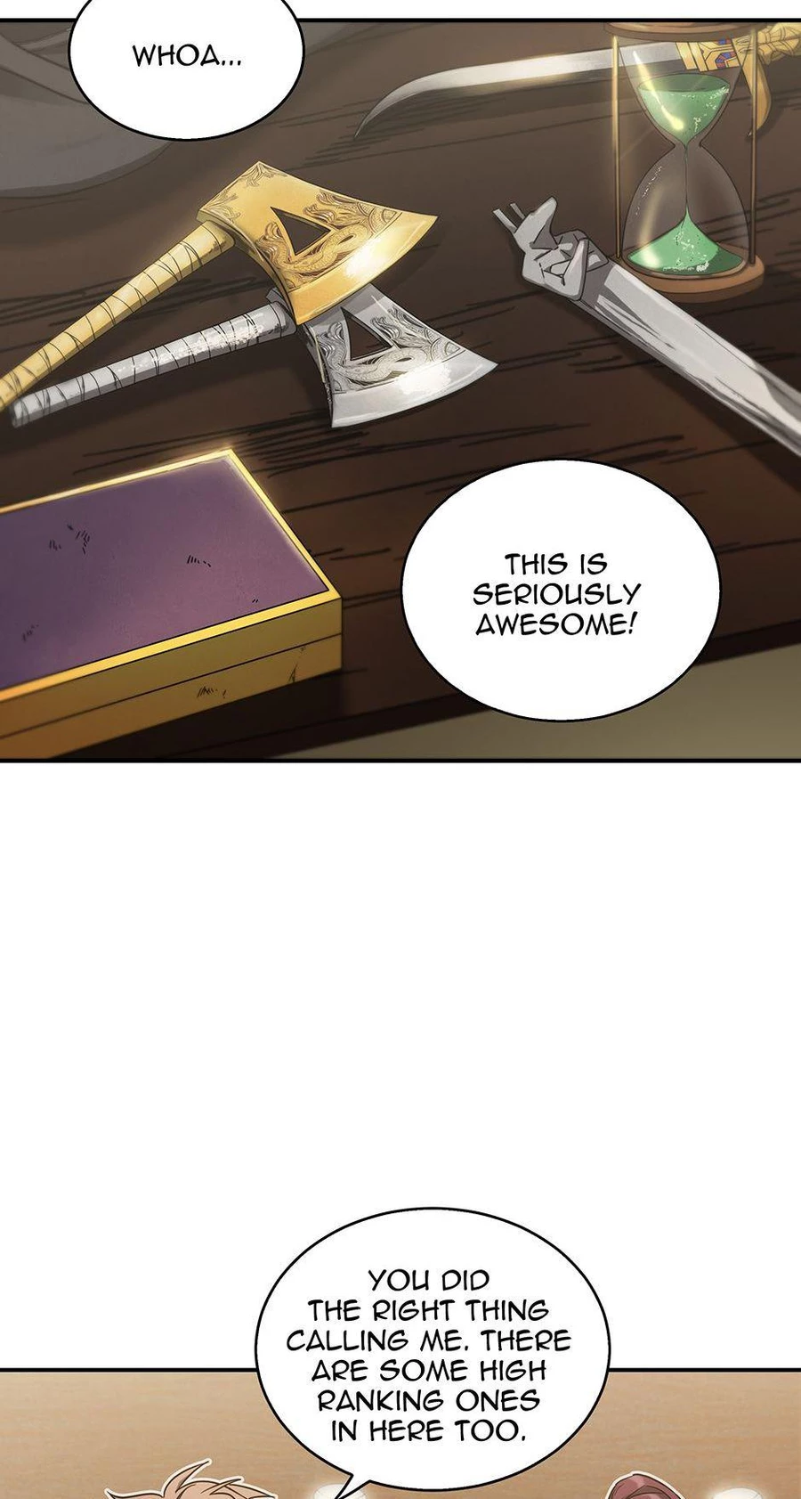 Read Tomb Raider King Manga Online