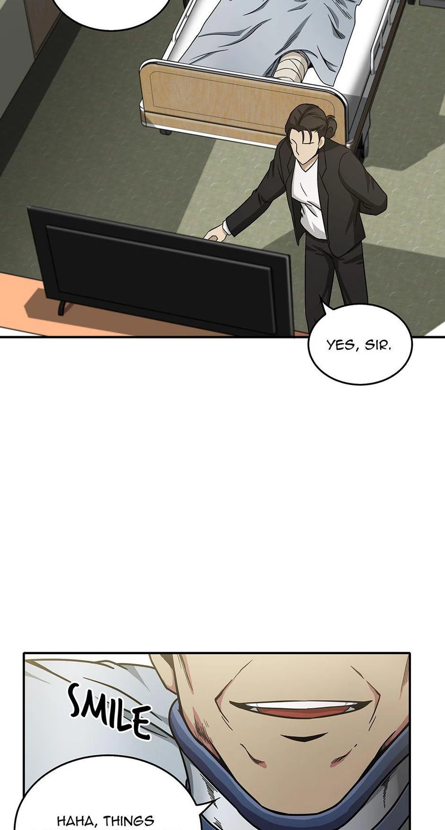 Read Tomb Raider King Manga Online
