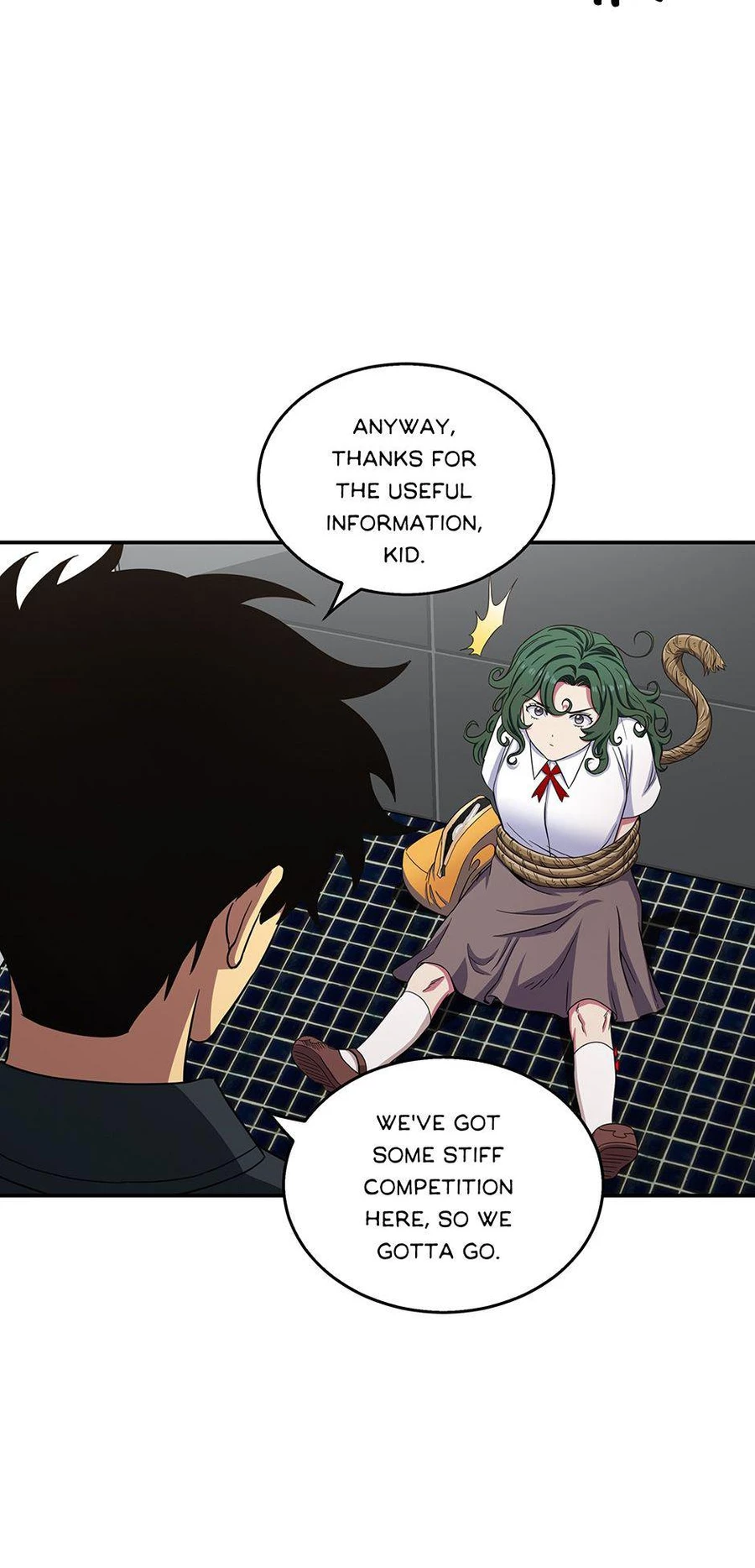 Read Tomb Raider King Manga Online