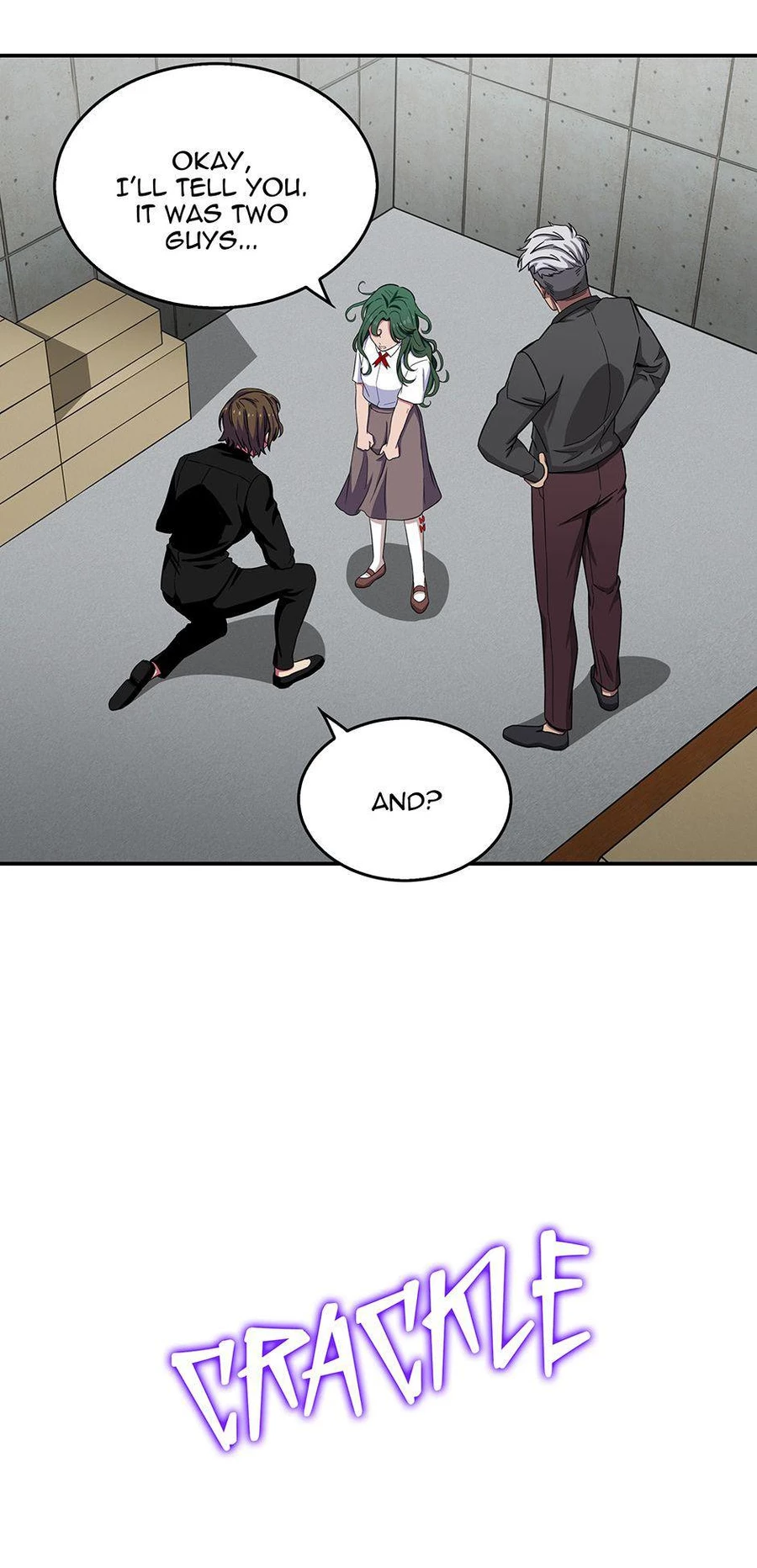 Read Tomb Raider King Manga Online