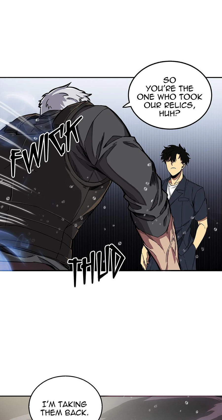 Read Tomb Raider King Manga Online