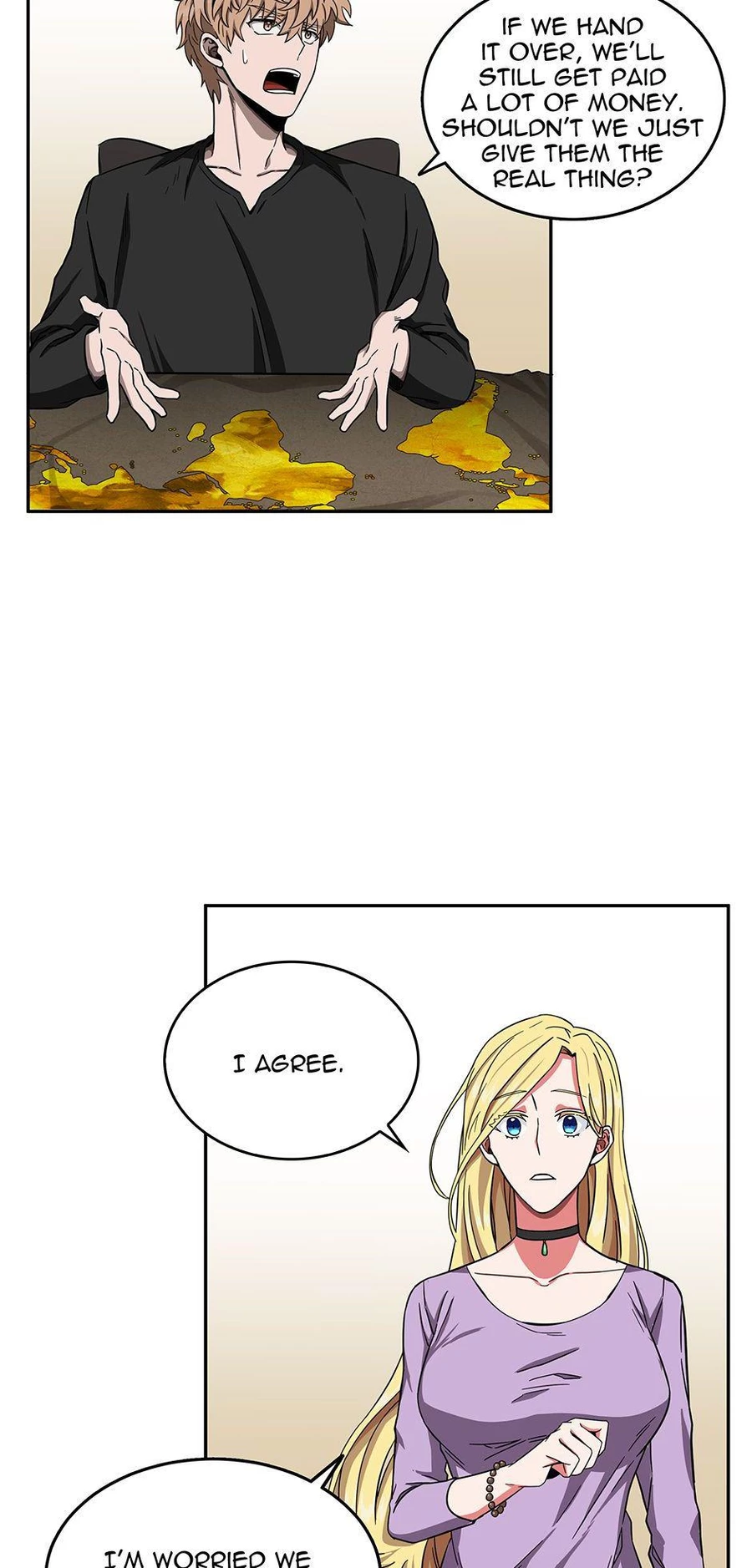 Read Tomb Raider King Manga Online