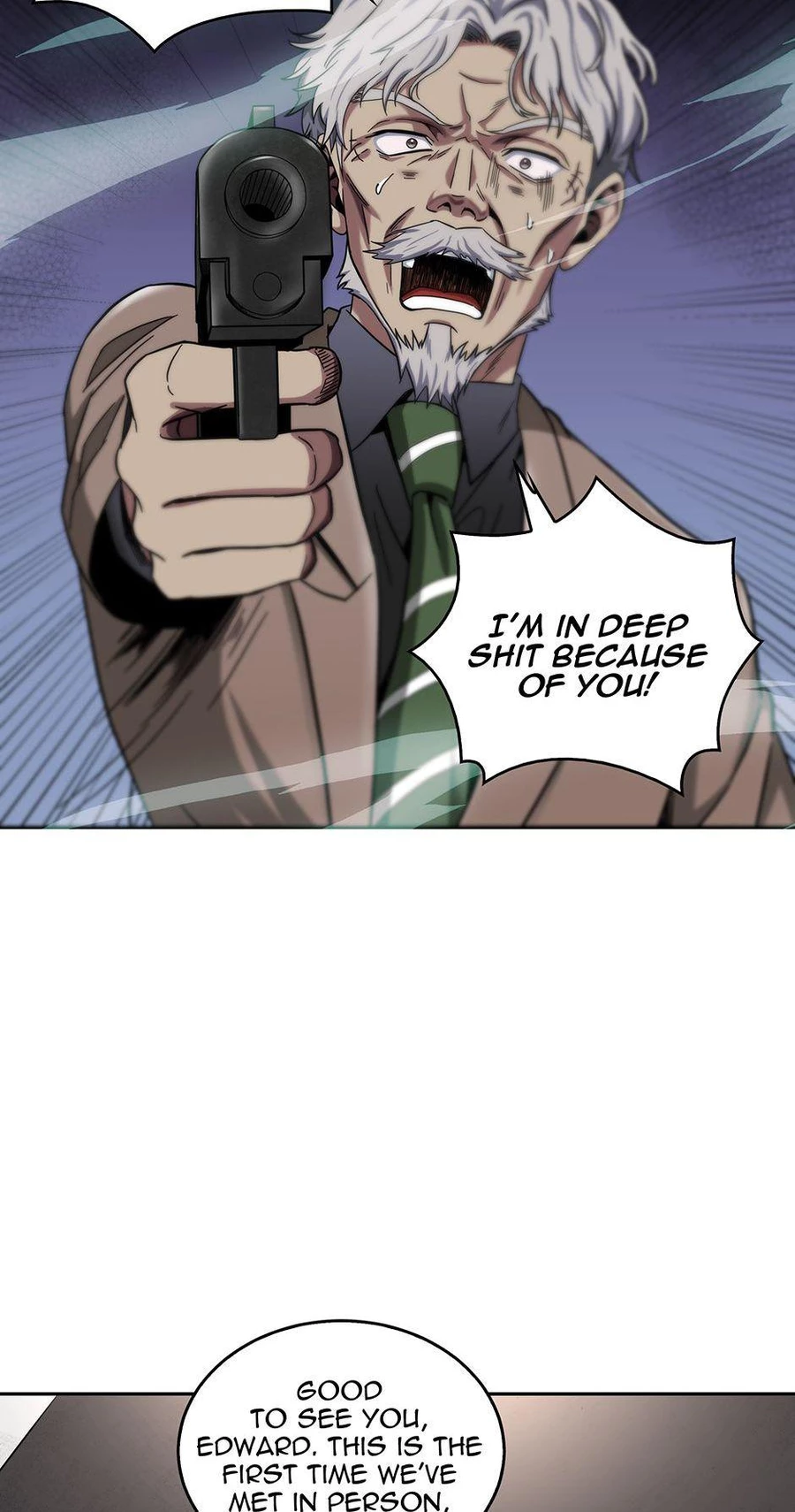 Read Tomb Raider King Manga Online