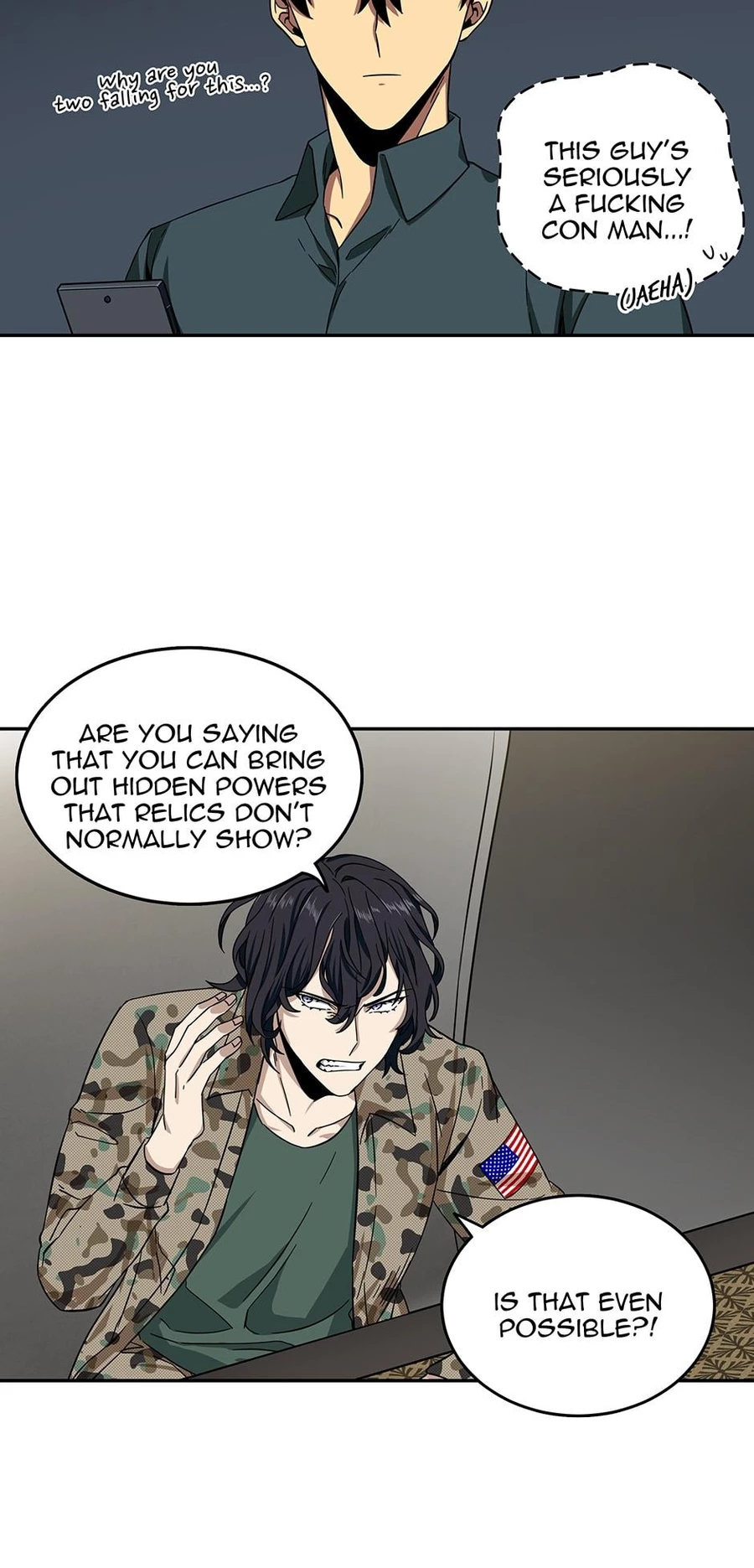Read Tomb Raider King Manga Online