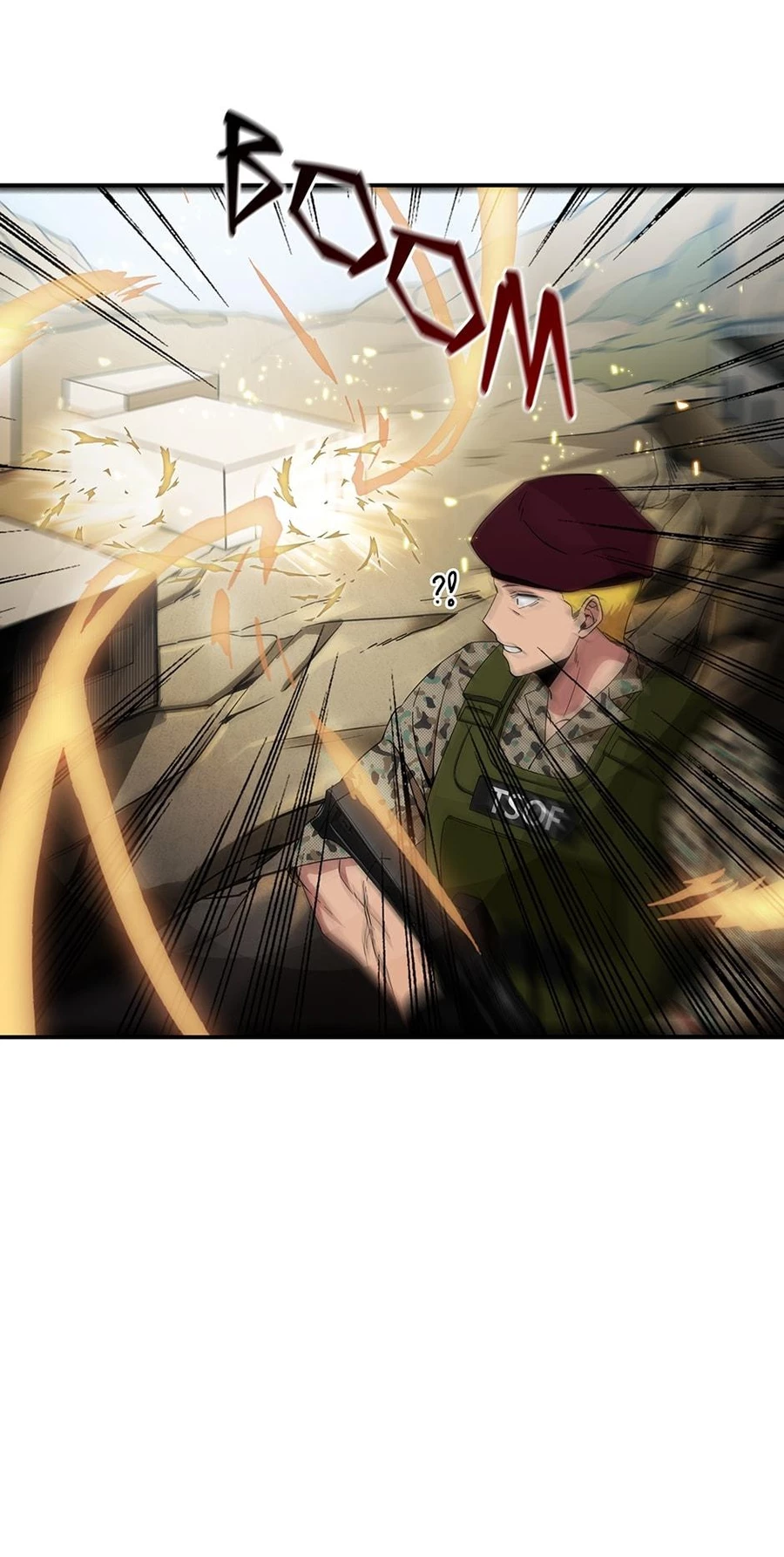 Read Tomb Raider King Manga Online