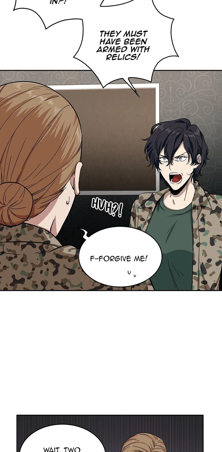 Read Tomb Raider King Manga Online
