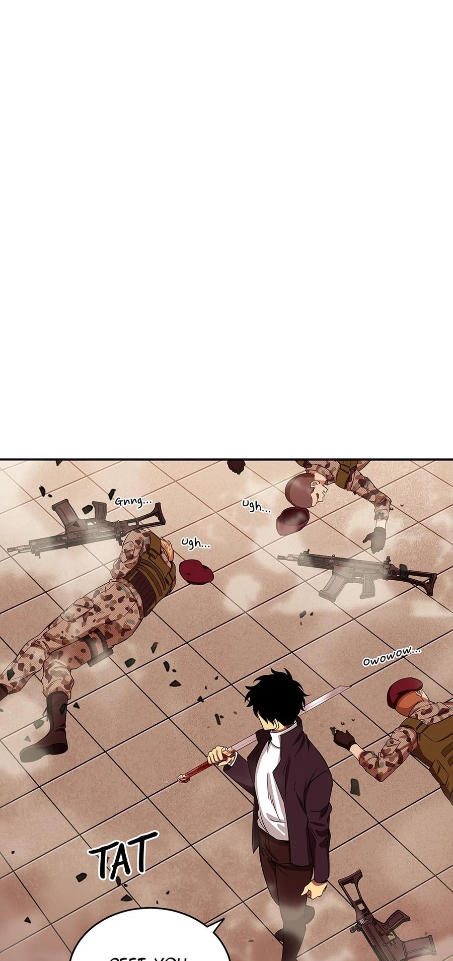 Read Tomb Raider King Manga Online