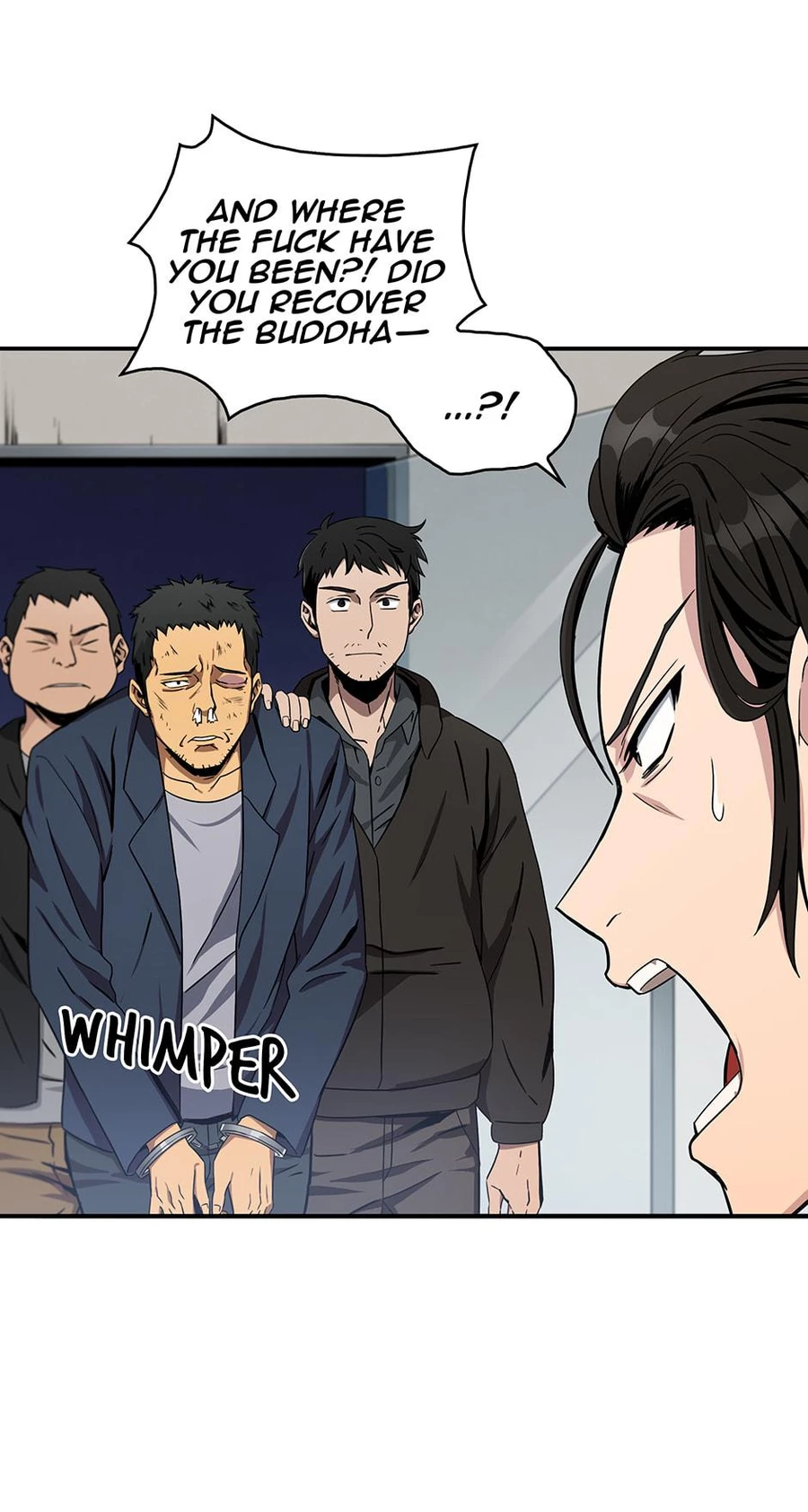 Read Tomb Raider King Manga Online