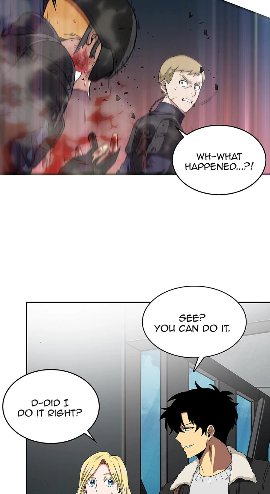 Read Tomb Raider King Manga Online