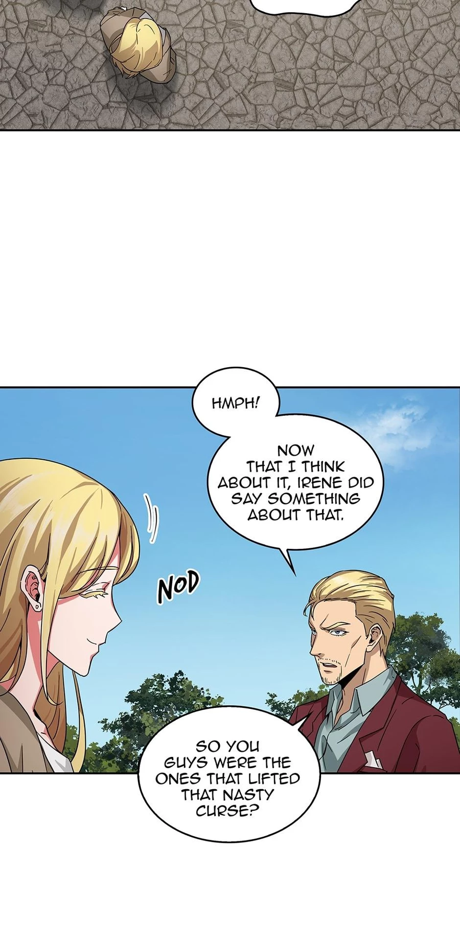 Read Tomb Raider King Manga Online