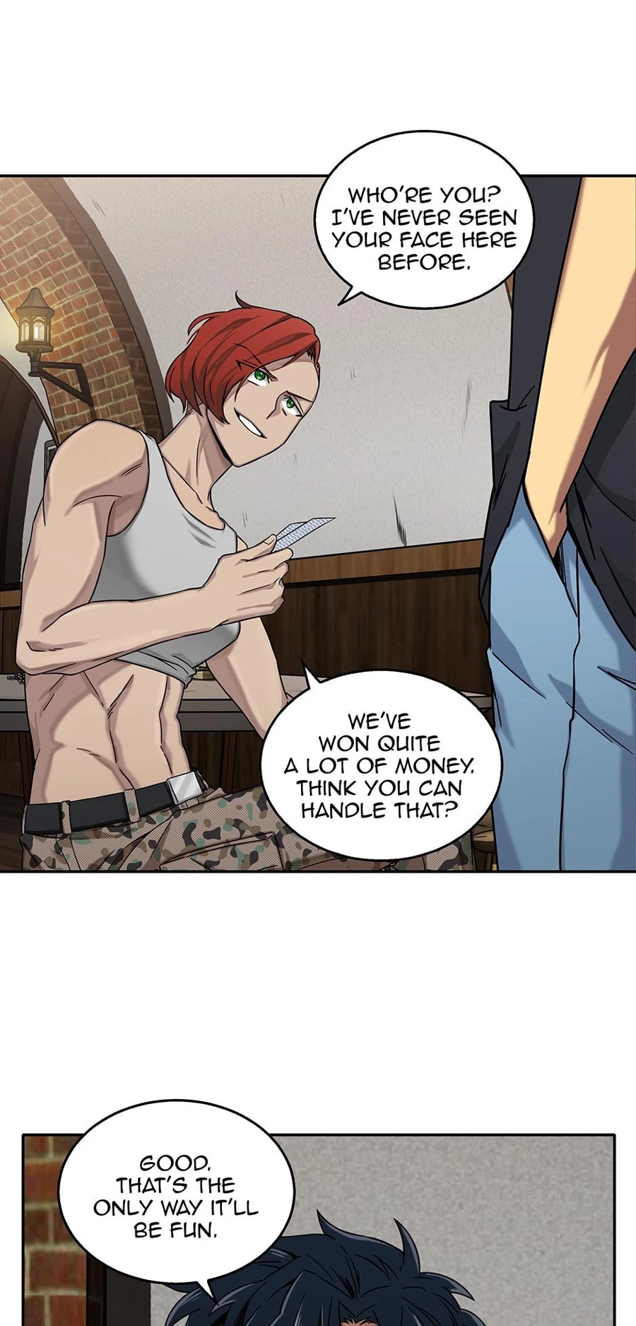 Read Tomb Raider King Manga Online