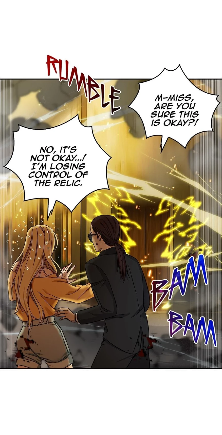Read Tomb Raider King Manga Online