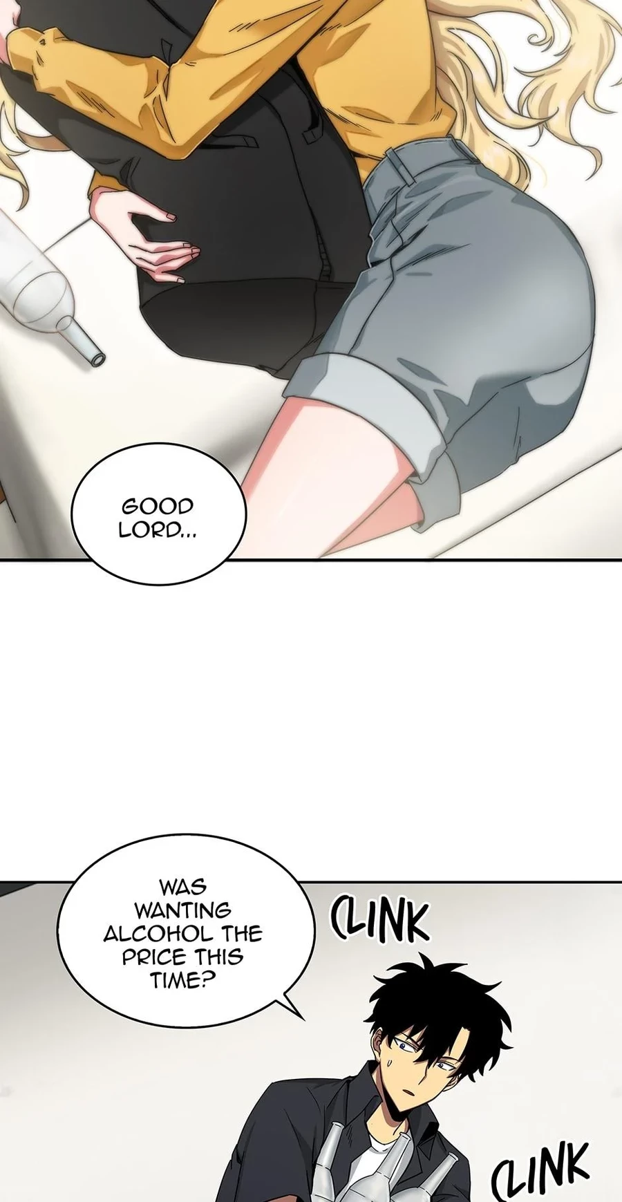 Read Tomb Raider King Manga Online