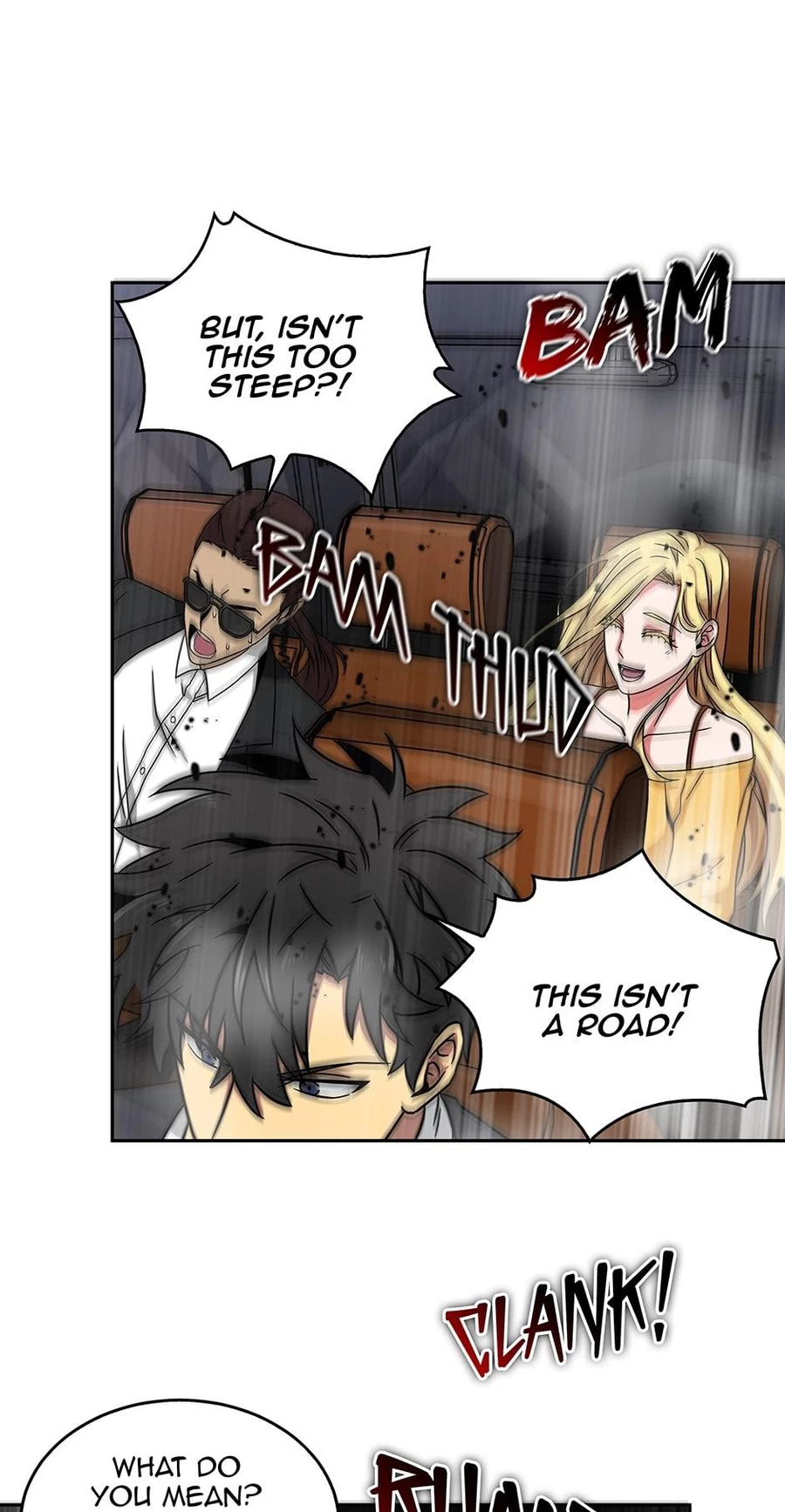 Read Tomb Raider King Manga Online