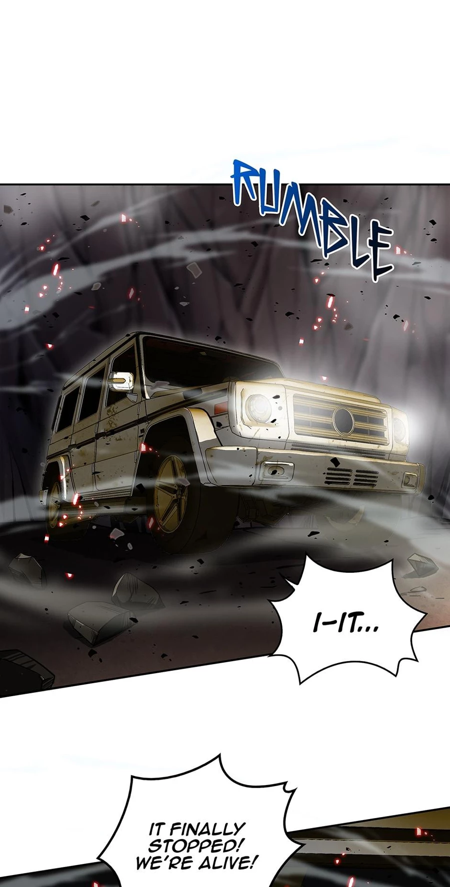 Read Tomb Raider King Manga Online