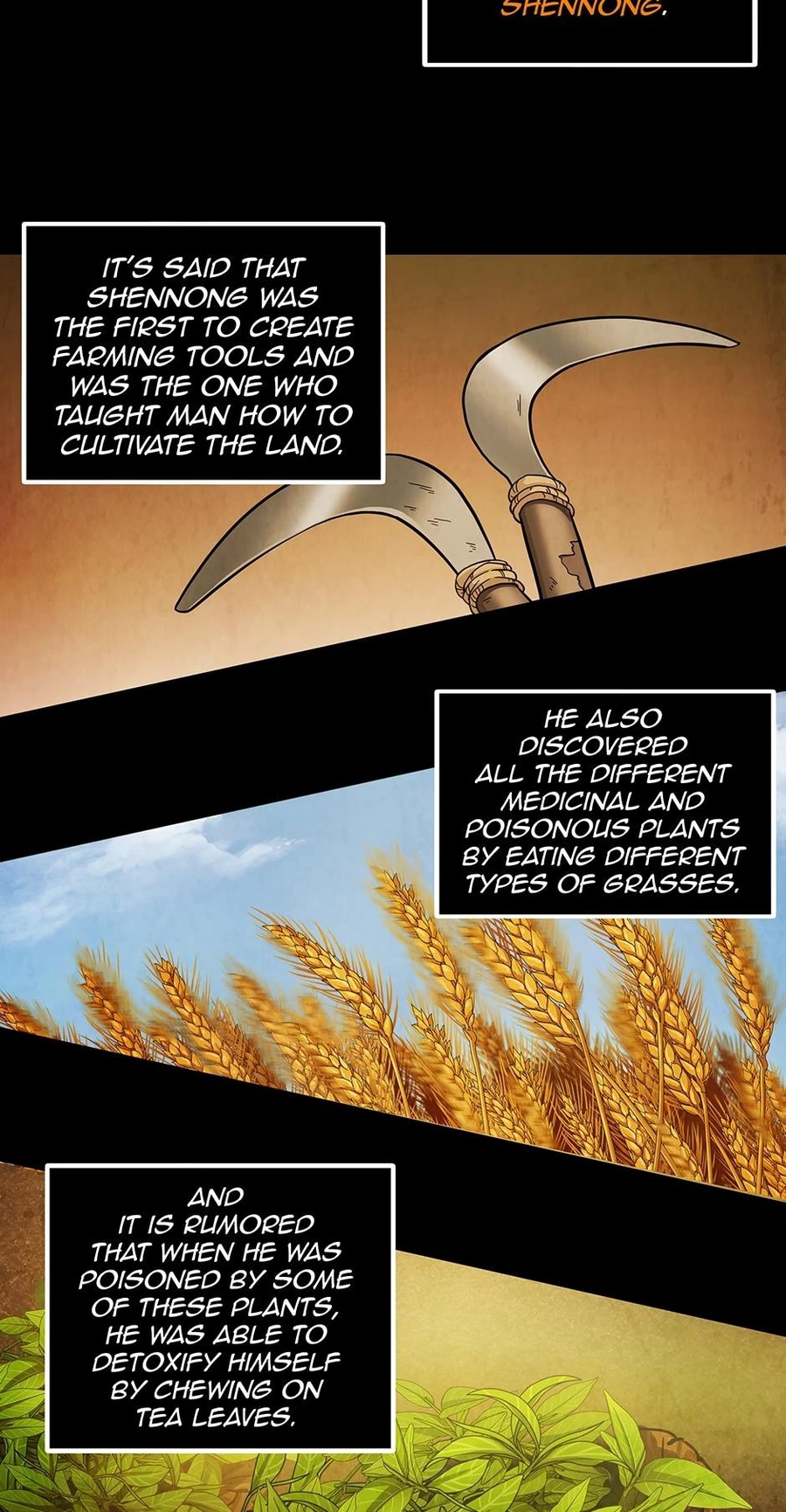 Read Tomb Raider King Manga Online