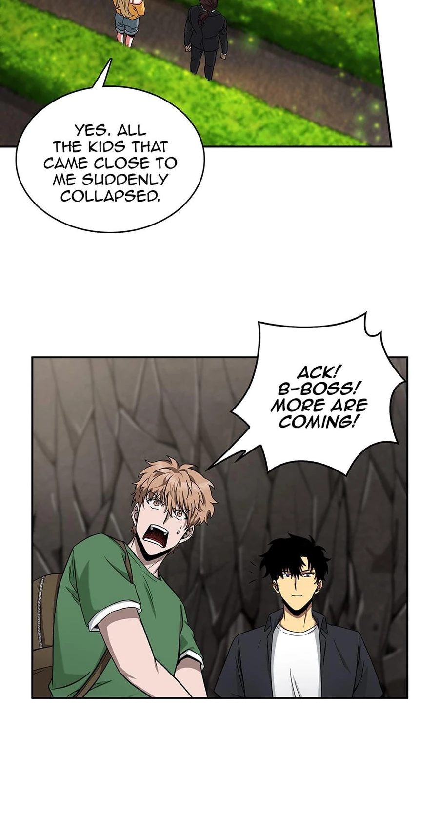 Read Tomb Raider King Manga Online