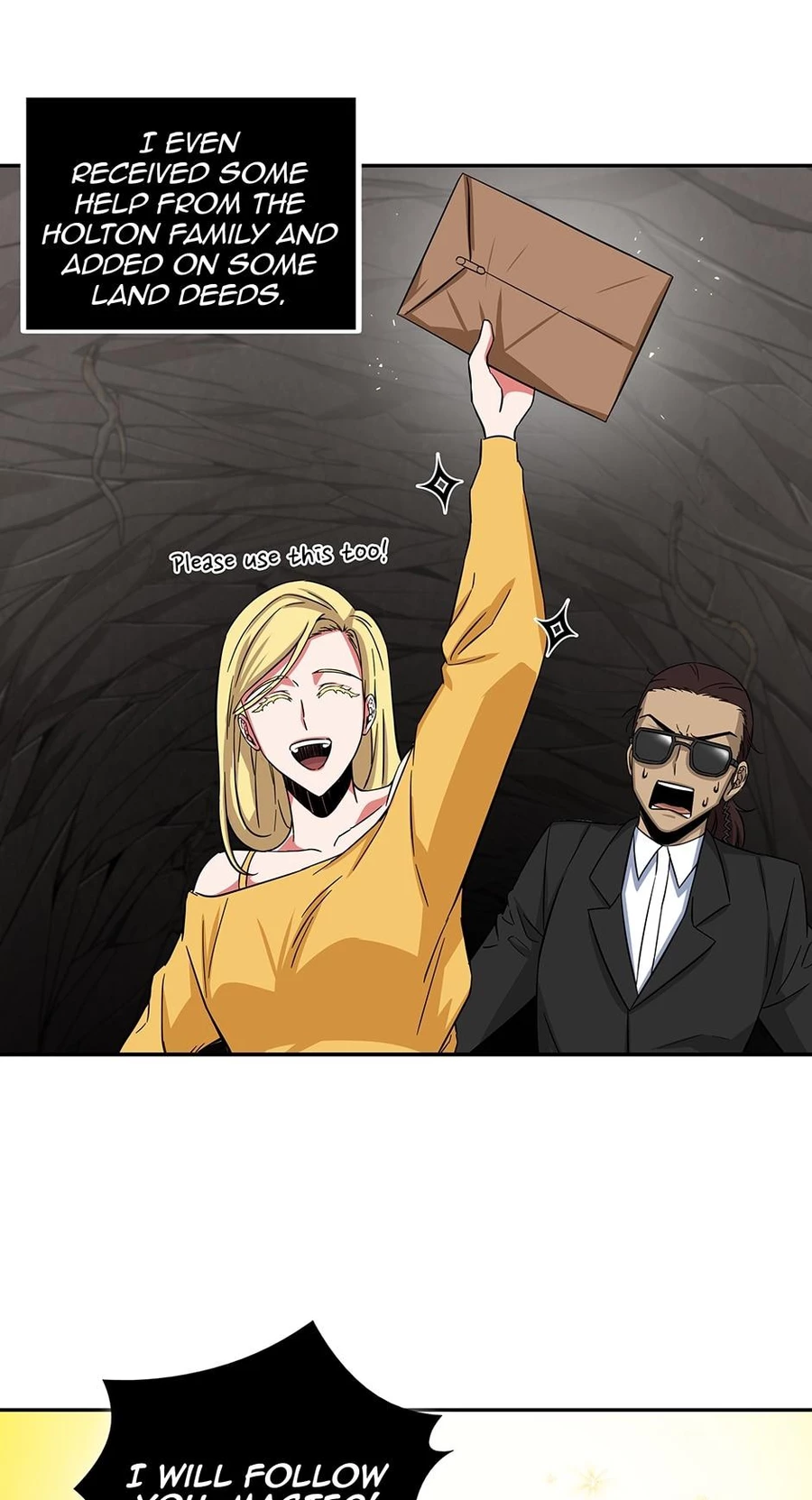 Read Tomb Raider King Manga Online