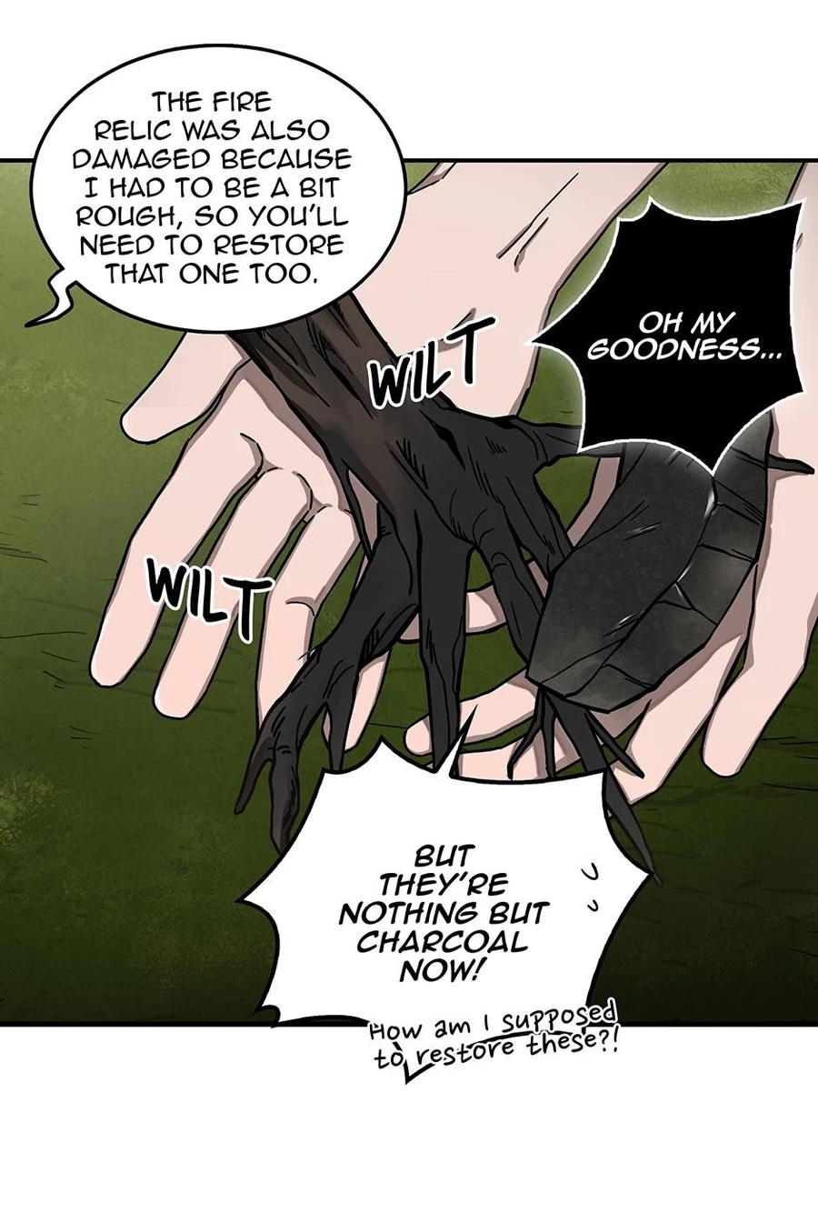 Read Tomb Raider King Manga Online
