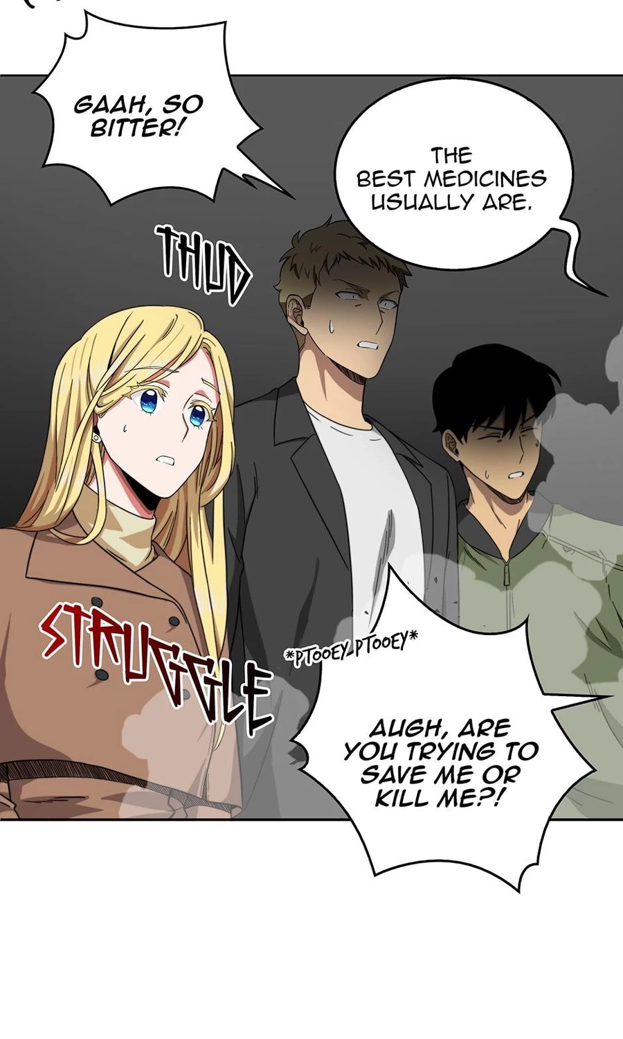 Read Tomb Raider King Manga Online