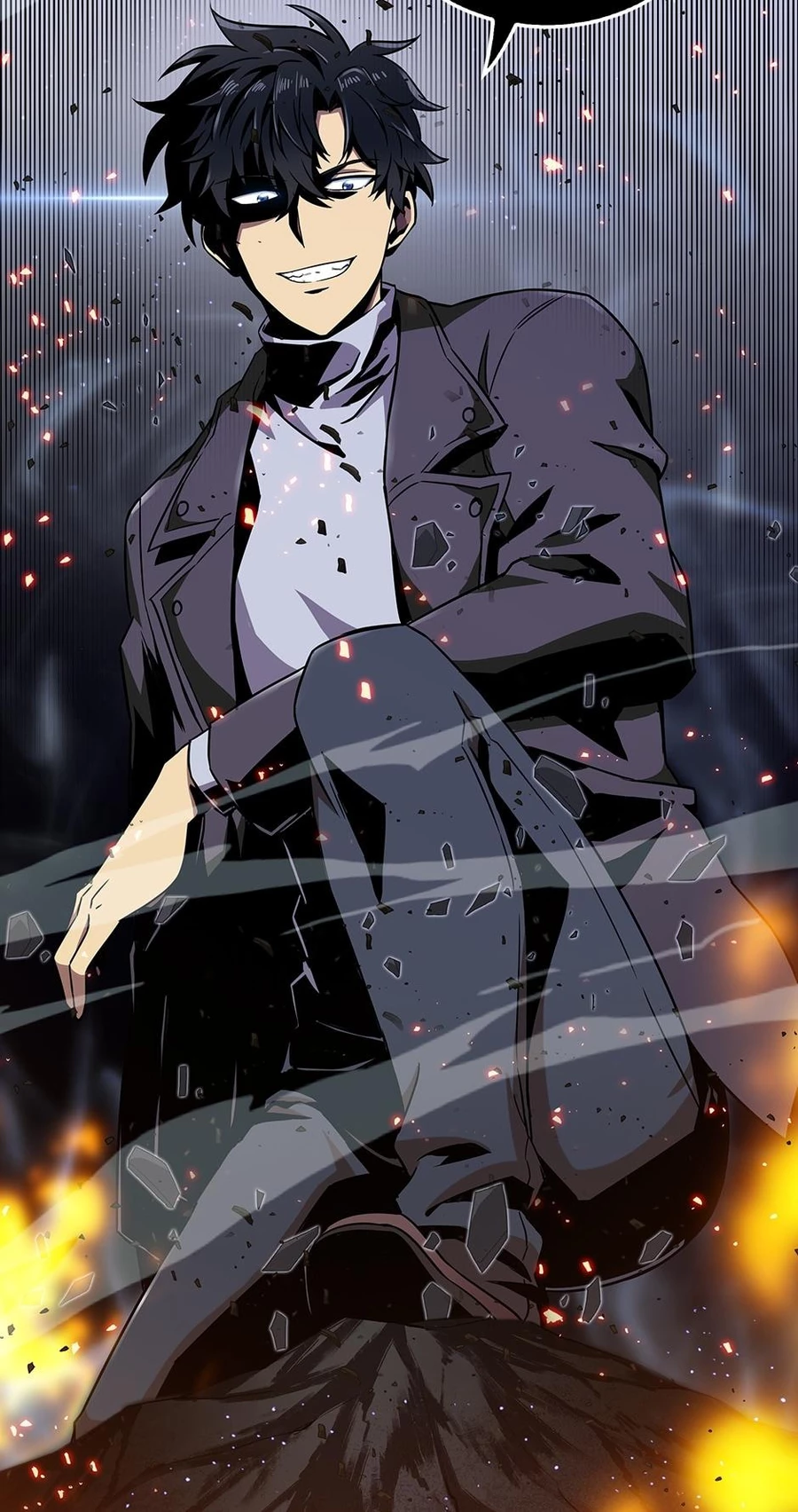 Read Tomb Raider King Manga Online