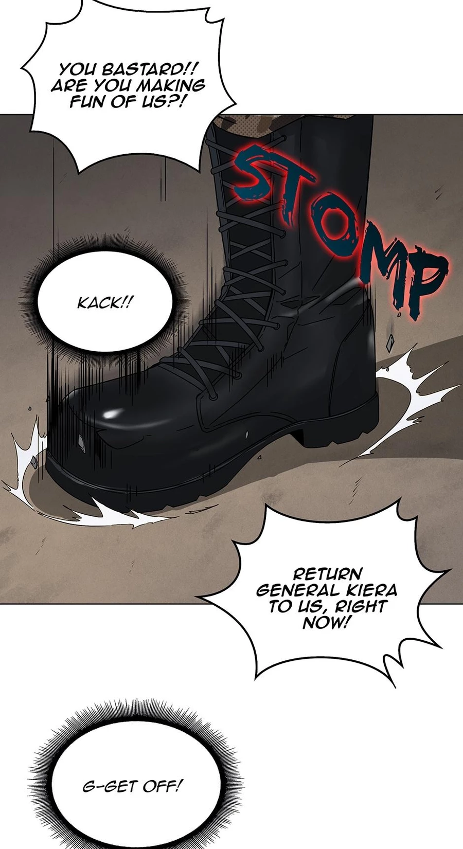 Read Tomb Raider King Manga Online