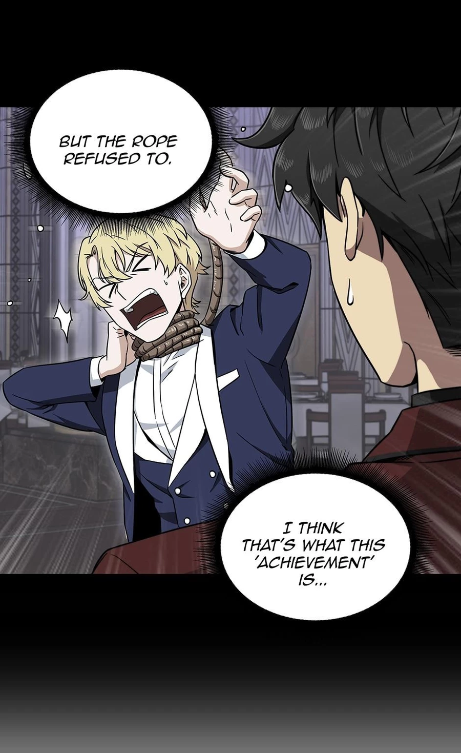 Read Tomb Raider King Manga Online