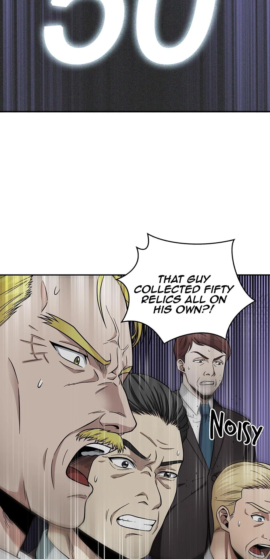 Read Tomb Raider King Manga Online