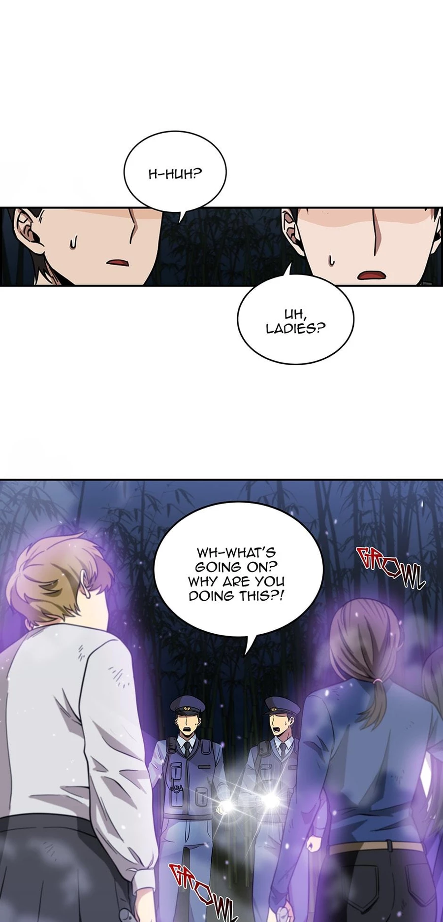 Read Tomb Raider King Manga Online