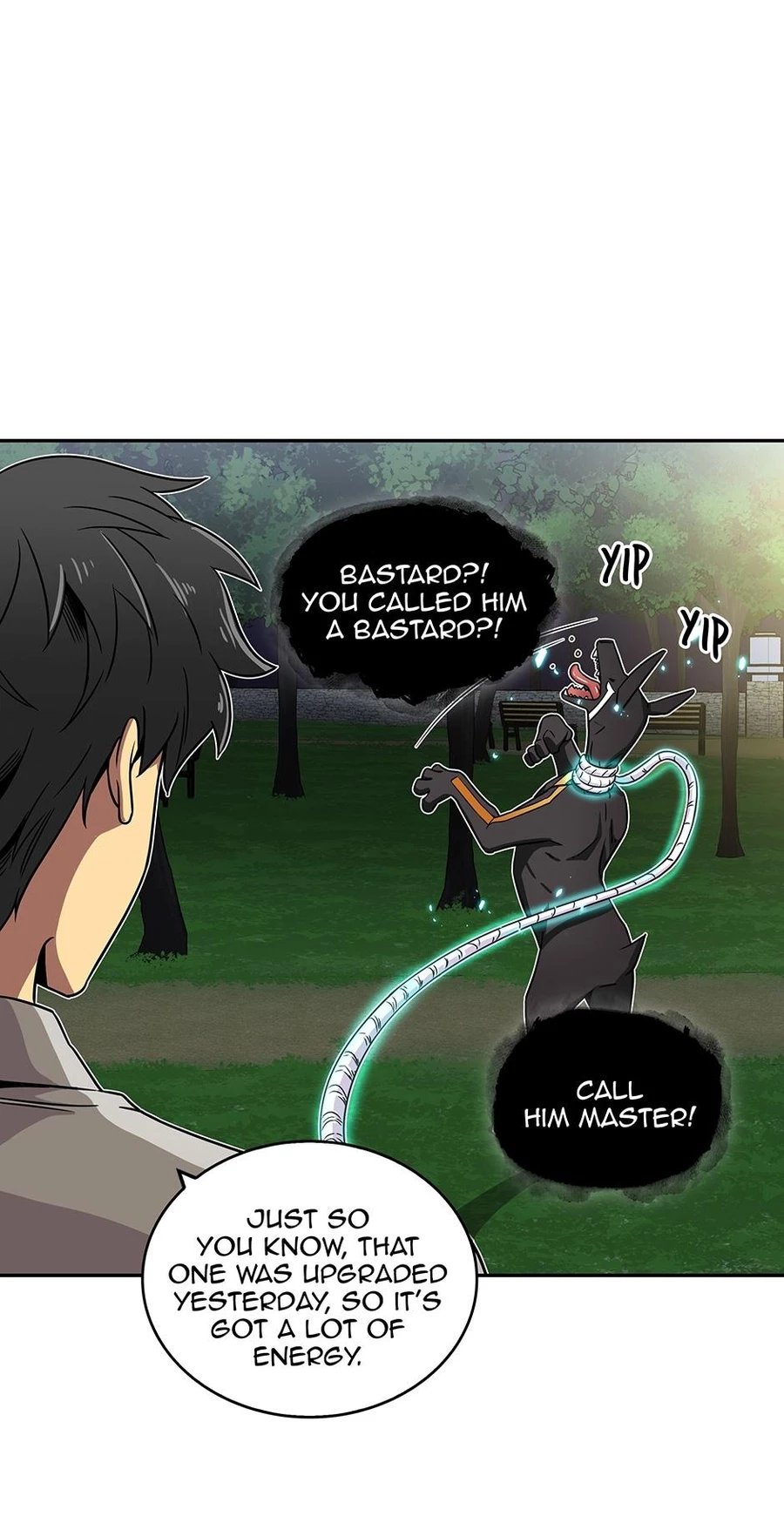 Read Tomb Raider King Manga Online