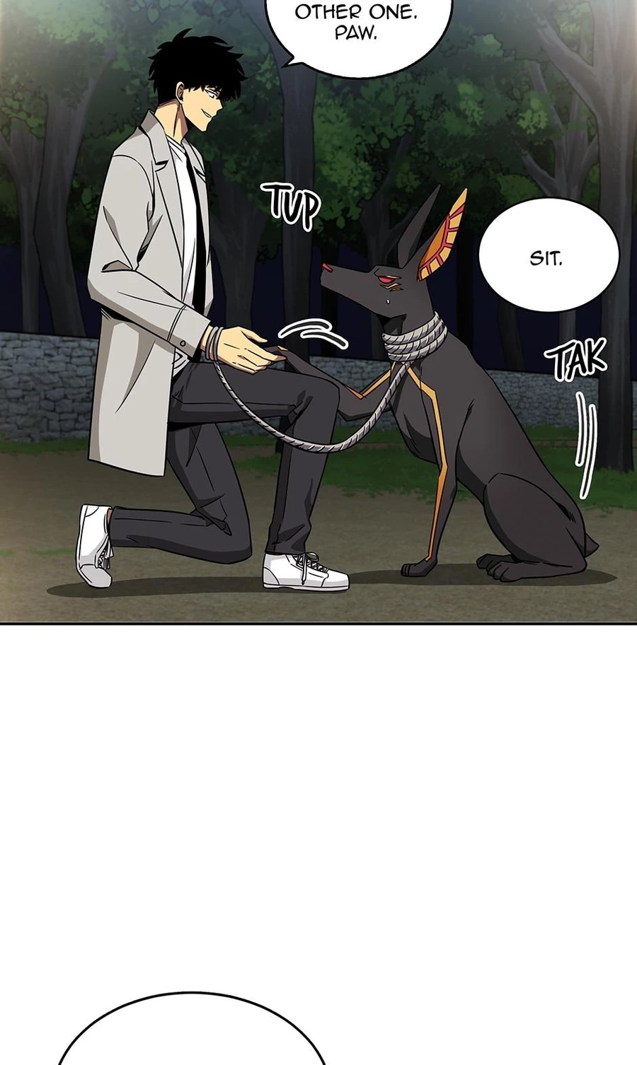 Read Tomb Raider King Manga Online