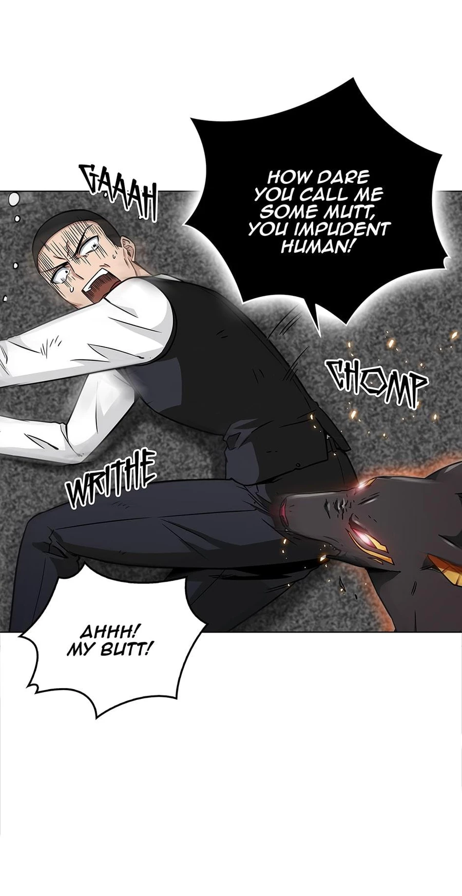 Read Tomb Raider King Manga Online