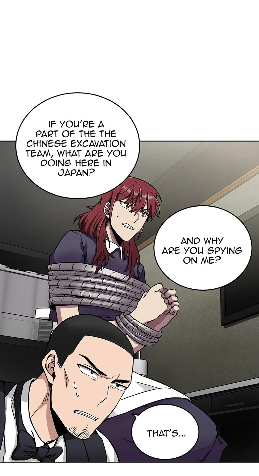Read Tomb Raider King Manga Online