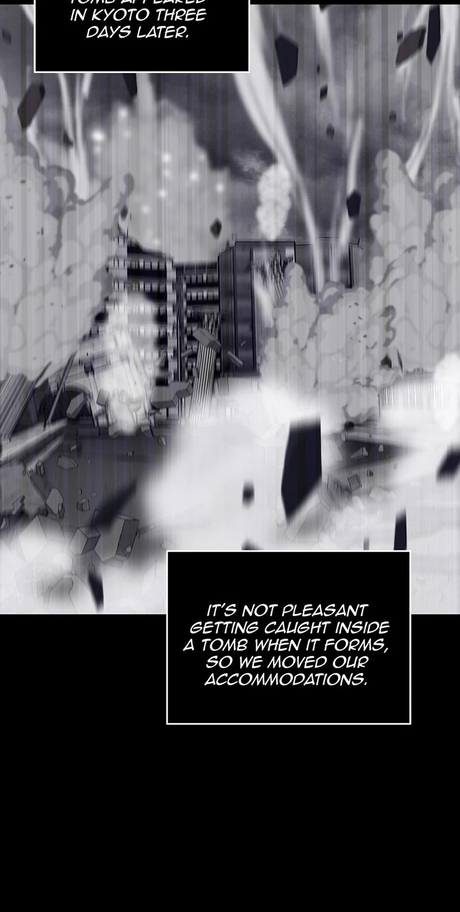 Read Tomb Raider King Manga Online