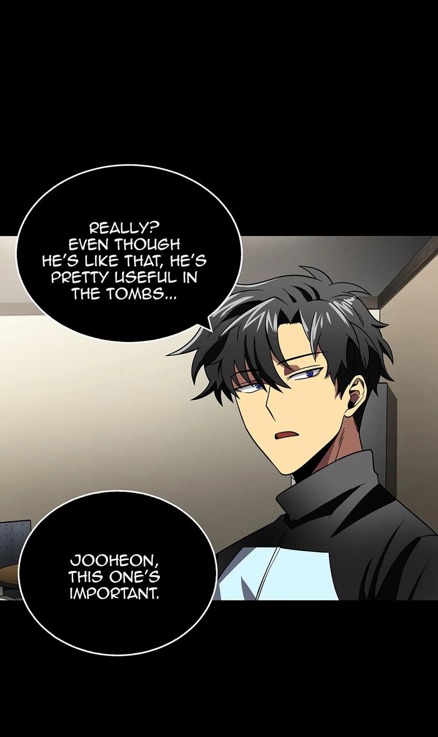 Read Tomb Raider King Manga Online