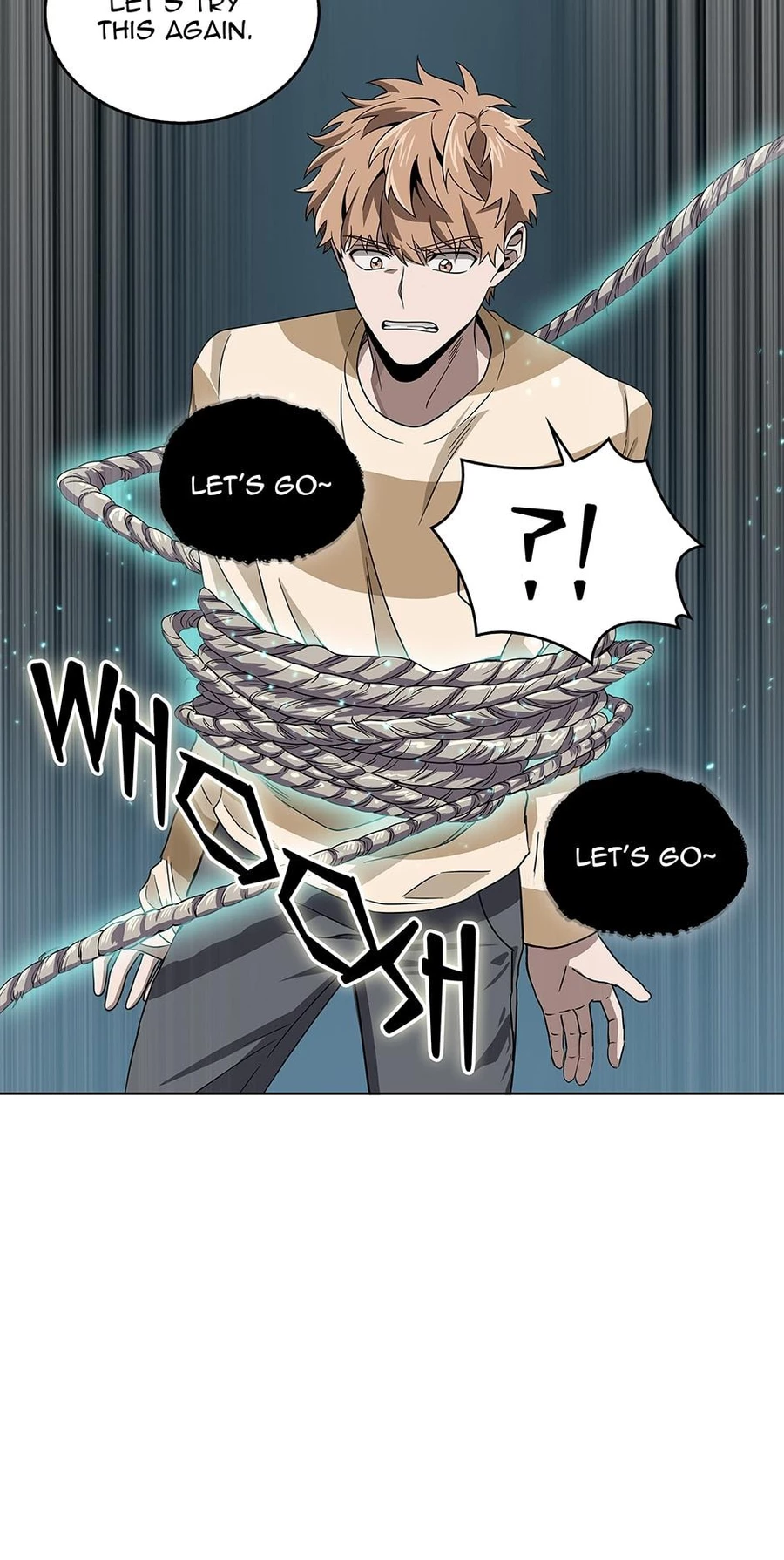 Read Tomb Raider King Manga Online