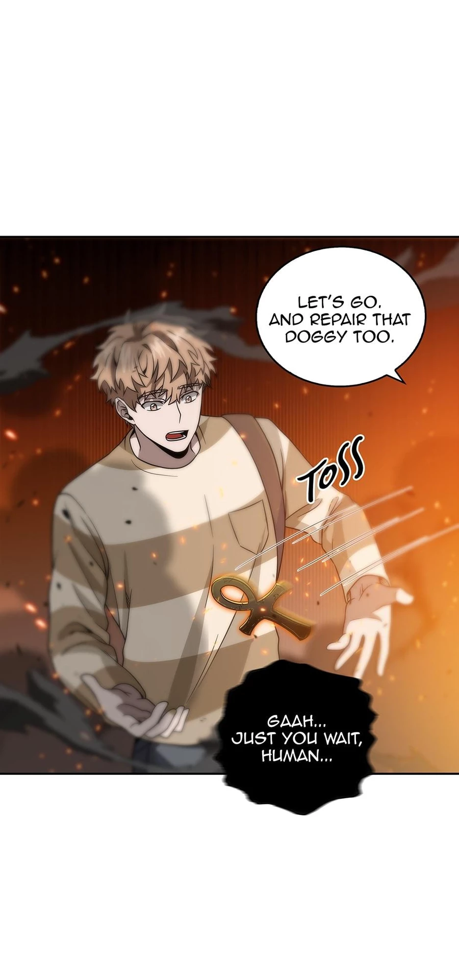 Read Tomb Raider King Manga Online