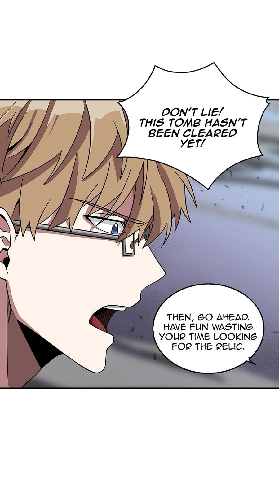 Read Tomb Raider King Manga Online