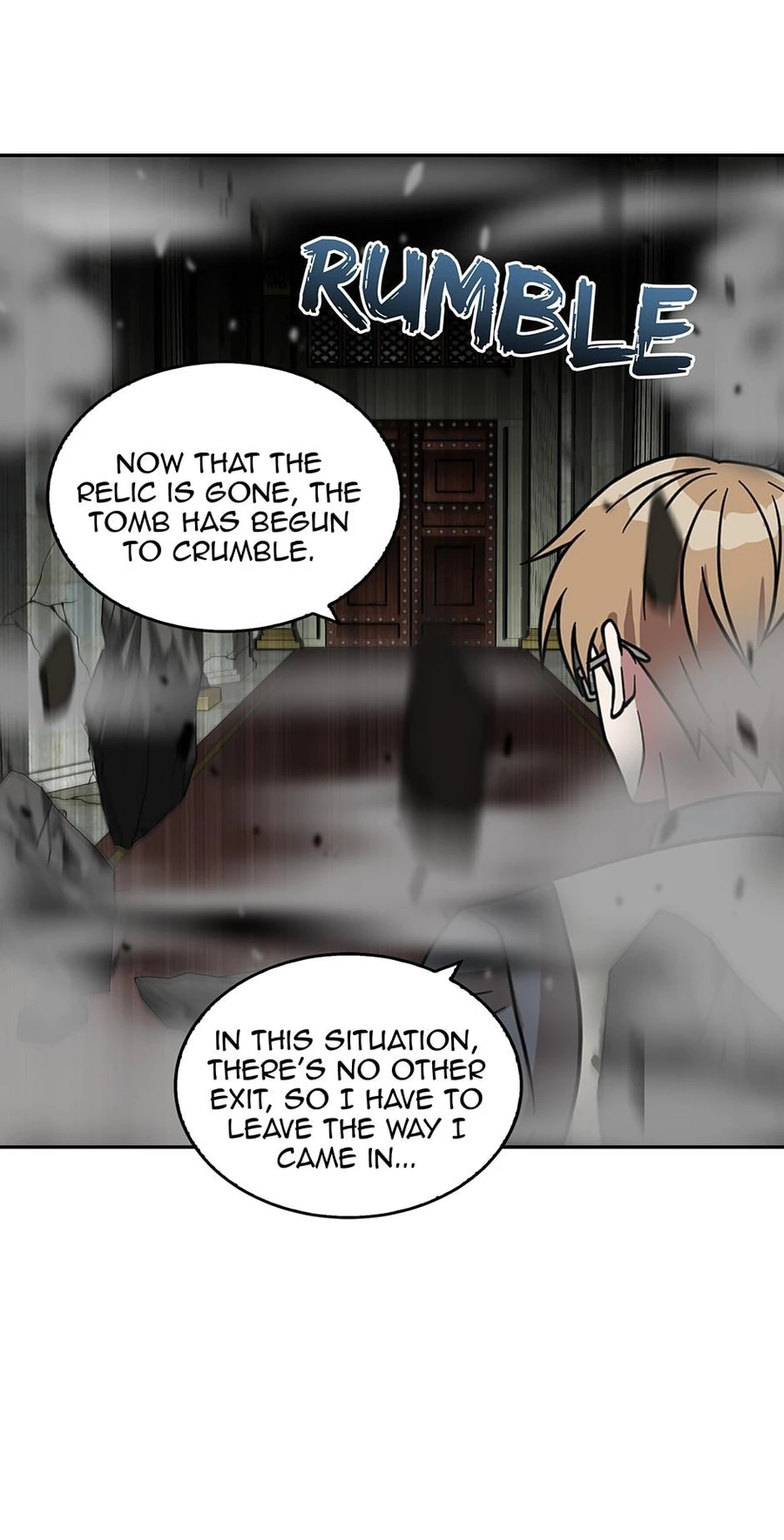 Read Tomb Raider King Manga Online