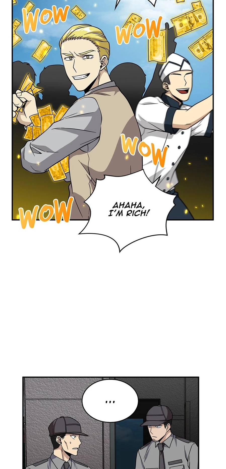 Read Tomb Raider King Manga Online
