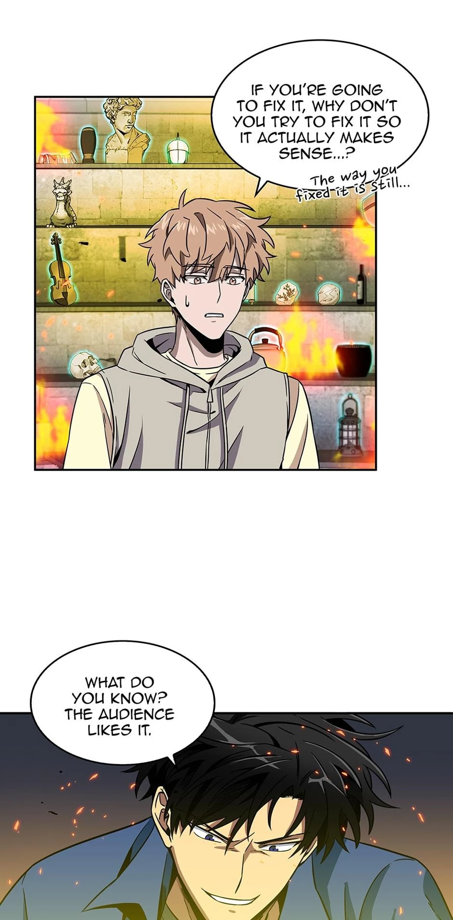 Read Tomb Raider King Manga Online
